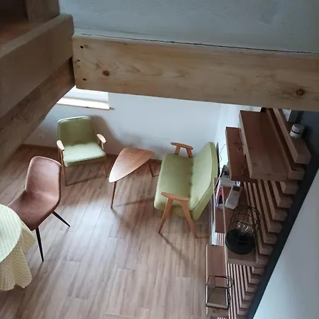 Appartamento Siedlisko Pili Pili Sorkwity Esterno foto