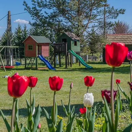 Appartamento Siedlisko Pili Pili Sorkwity Esterno foto