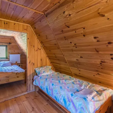 Appartamento Siedlisko Pili Pili Sorkwity Esterno foto