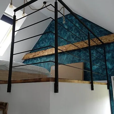 Appartamento Siedlisko Pili Pili Sorkwity Esterno foto