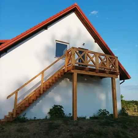 Appartamento Siedlisko Pili Pili Sorkwity Esterno foto