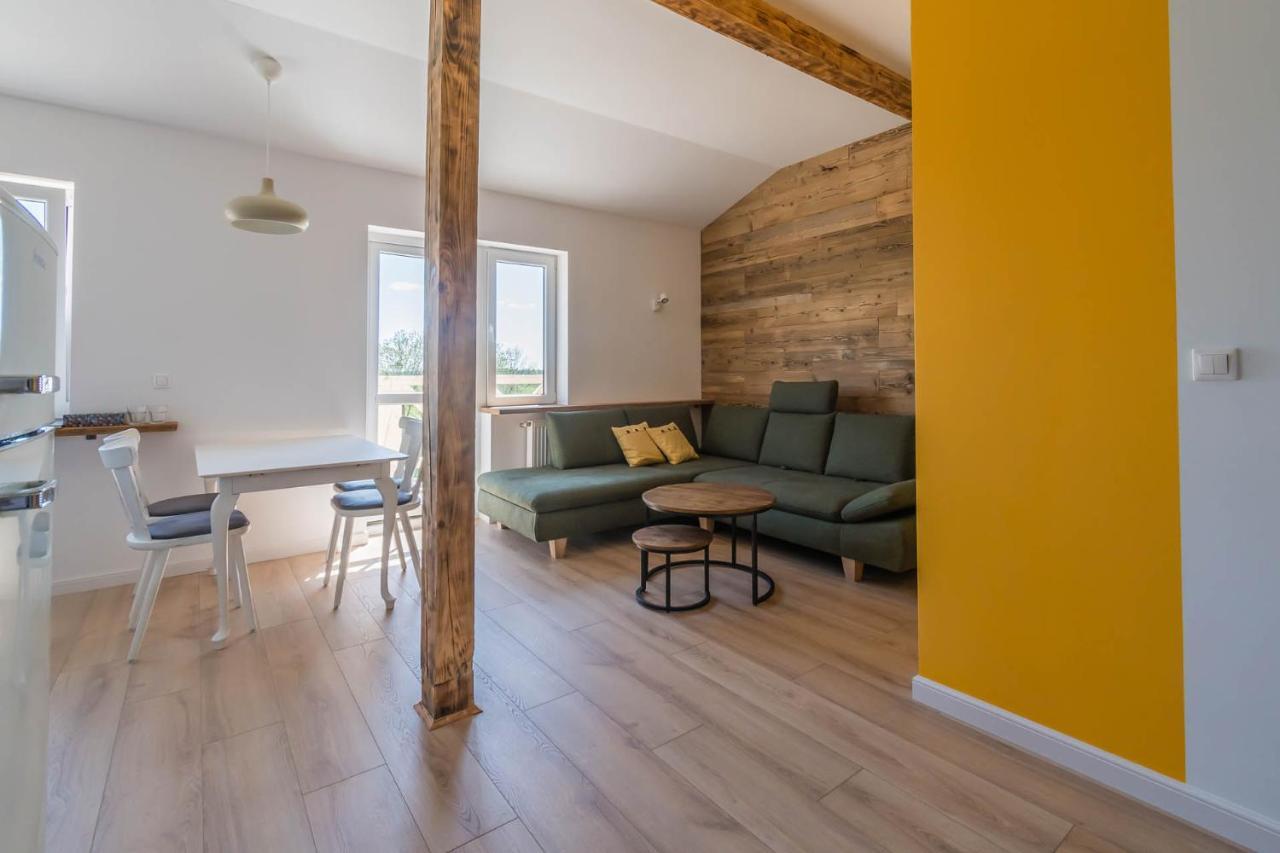Siedlisko Pili Pili Apartment *