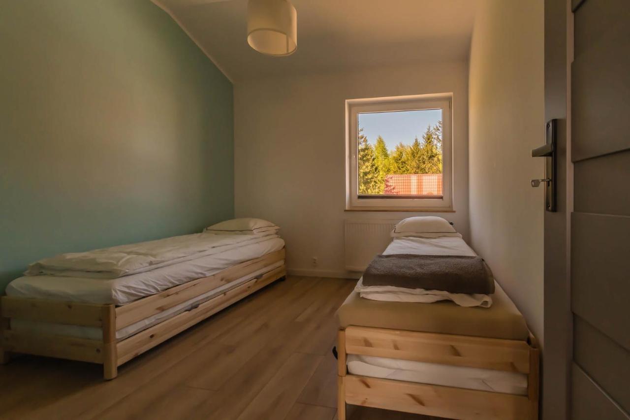 Siedlisko Pili Pili Apartment Sorkwity