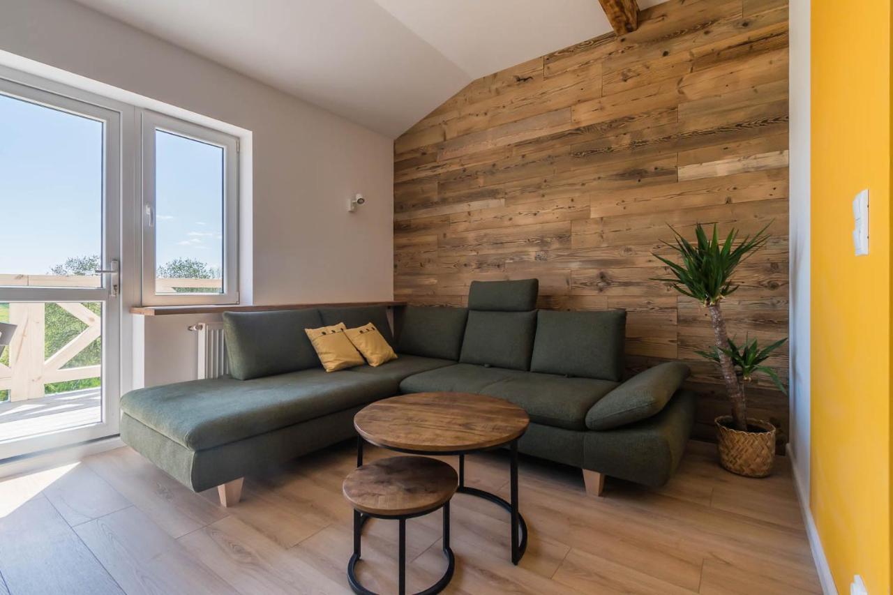 Apartment Siedlisko Pili Pili Sorkwity