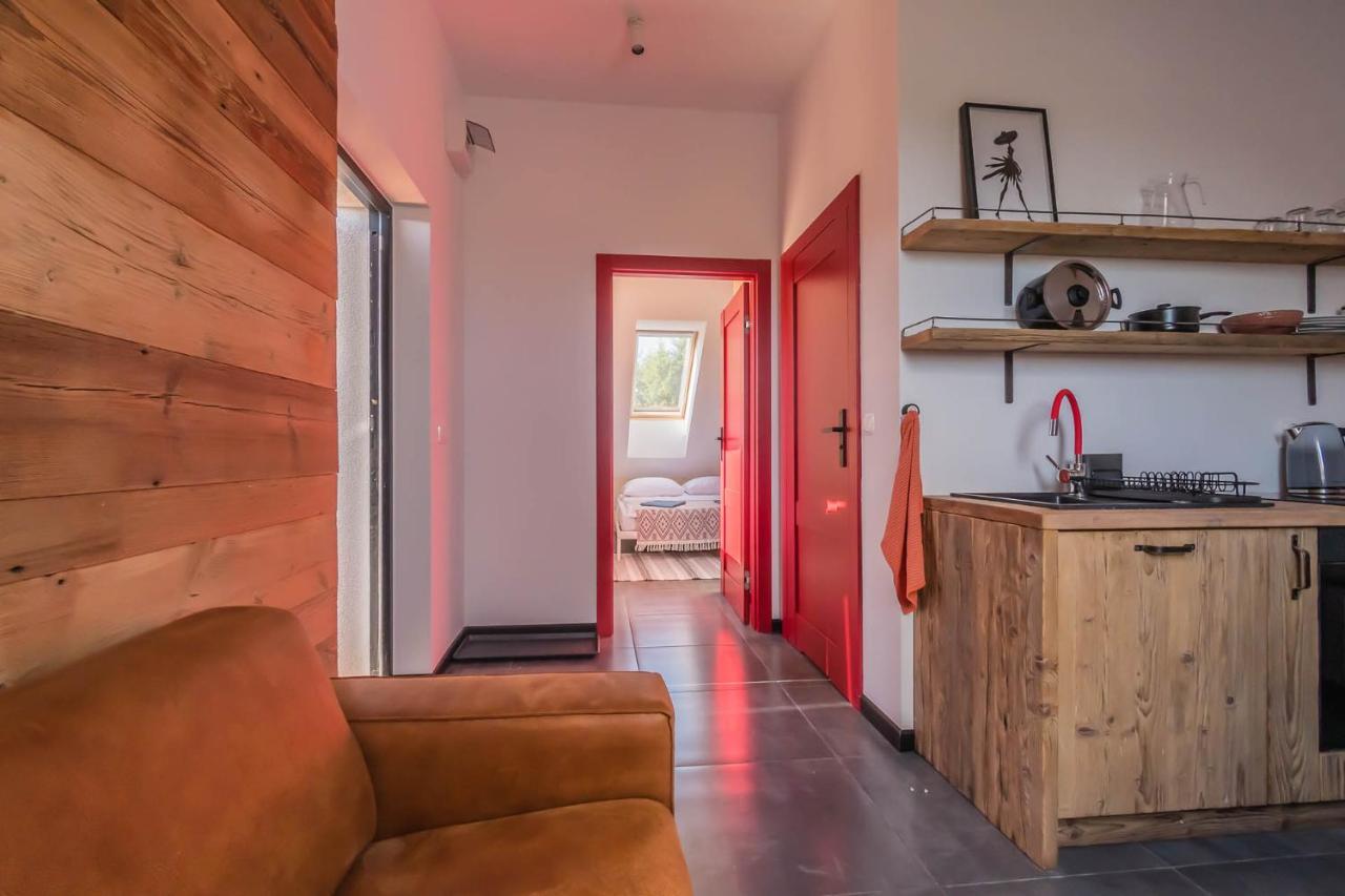 Siedlisko Pili Pili Apartment Sorkwity