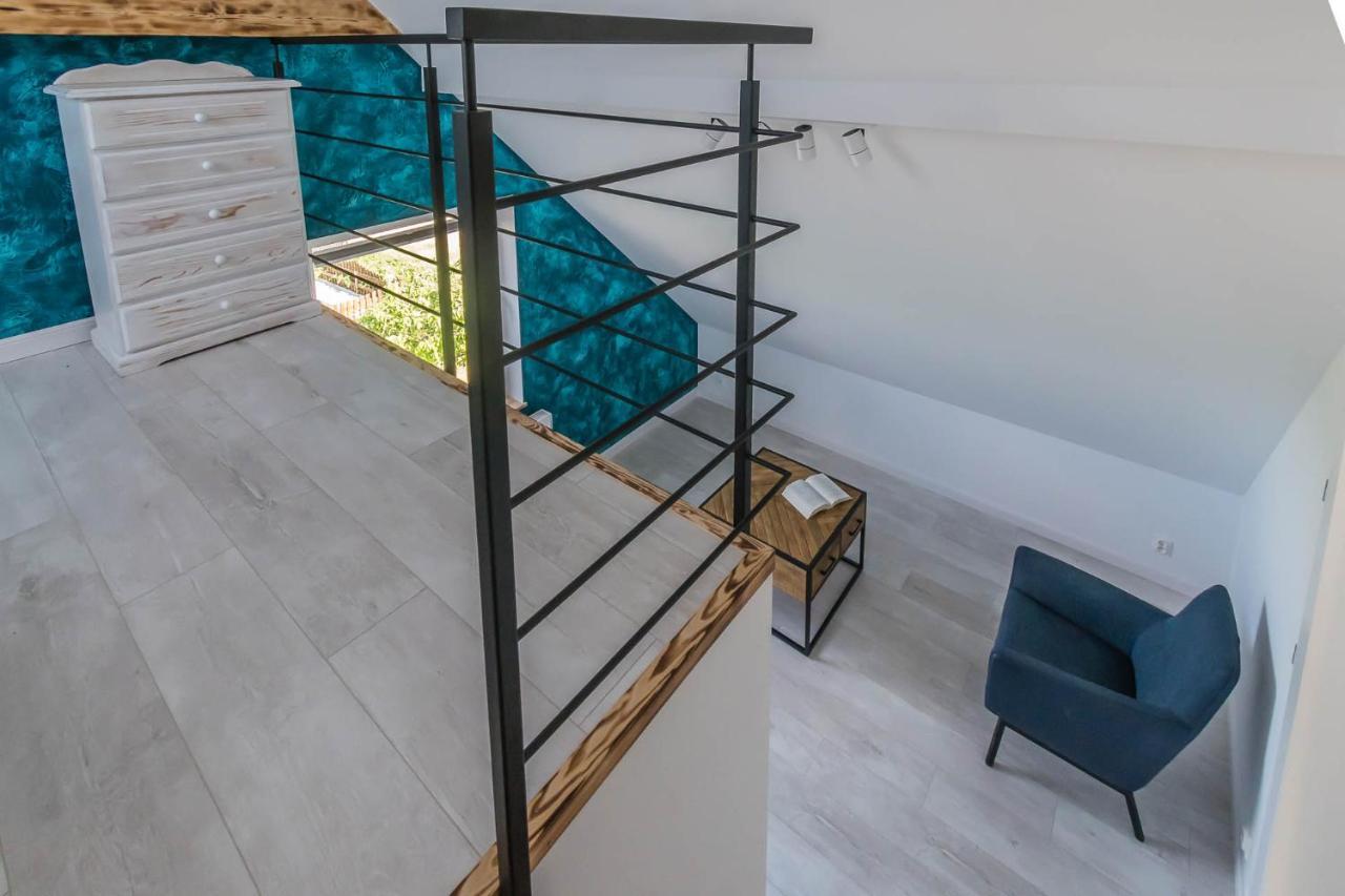 Apartment Siedlisko Pili Pili Sorkwity