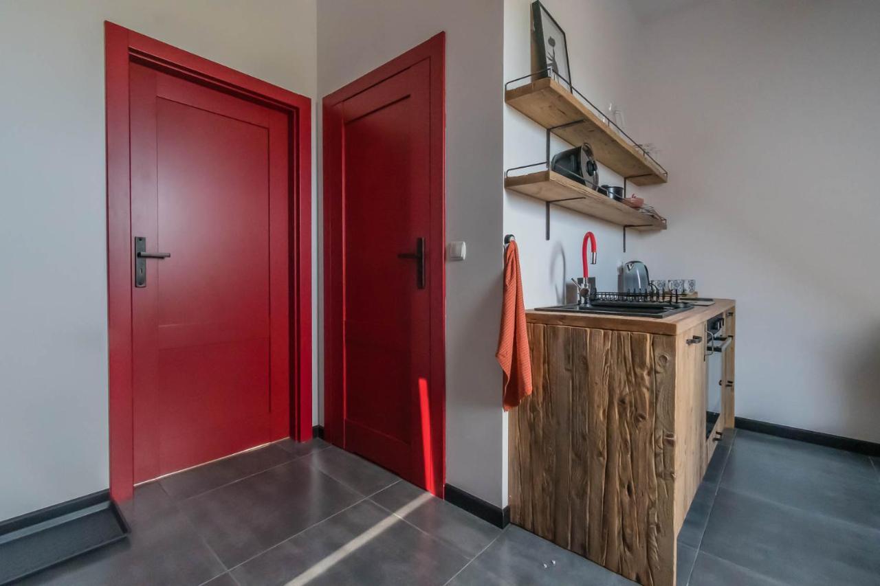 Apartment Siedlisko Pili Pili *